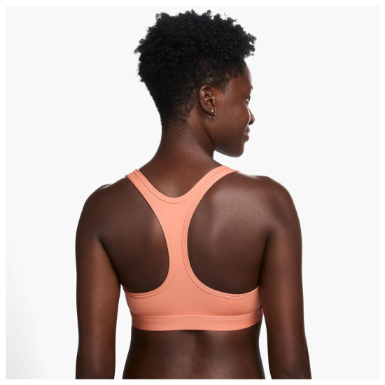 Nike Γυναικείο μπουστάκι Swoosh Light-Support Non-Padded Sports Bra Nike Γυναικείο μπουστάκι Swoosh Light-Support Non-Padded Sports Bra